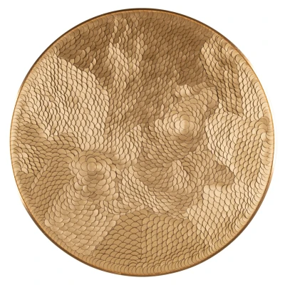 Wall art Bloom gold