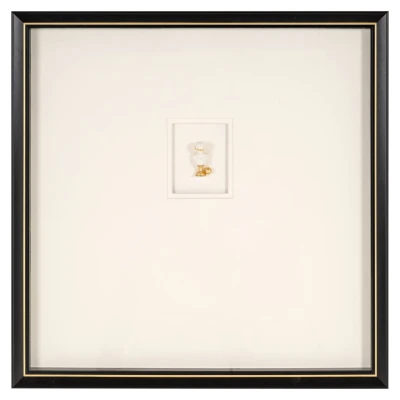 Wall art Danni black/white