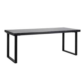 Eettafel Beaumont 230 (Black)