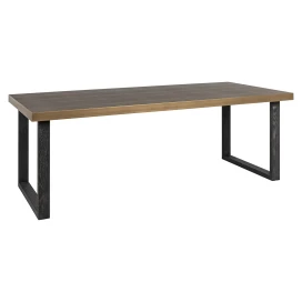 Eettafel Bloomville 200 (Brown)