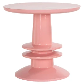 Bijzettafel Josy (Pink)