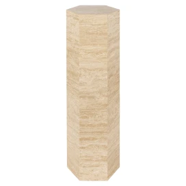 Pilaar Vespin natural beige travertine (Beige)