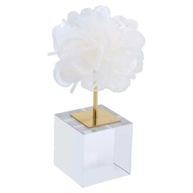 Deco standaard Eline klein (White)