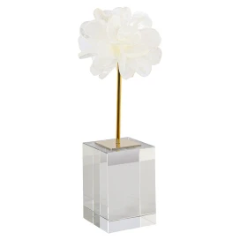 Deco standaard Eline groot (White)