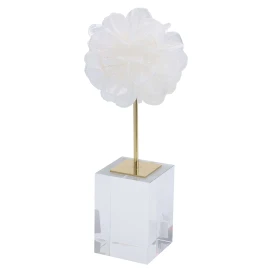 Deco standaard Eline groot (White)