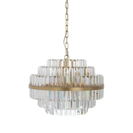 Hanglamp Desire (Brushed Gold)