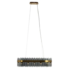 Plafondlamp Julio (Brushed Gold)