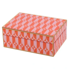 Opbergbox Abba klein (Pink)