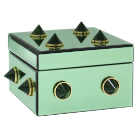 Opbergbox Jelia groen (Green)