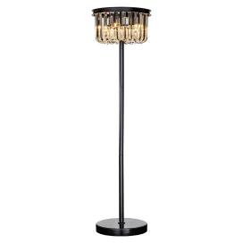 Vloerlamp Dagmar (Black)