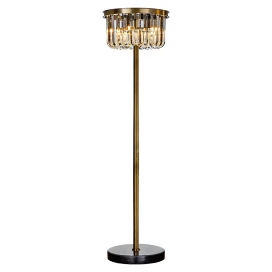 Vloerlamp Dagmar (Bronze)