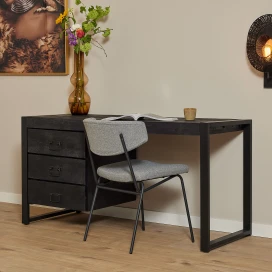 Bureau Boaz Black