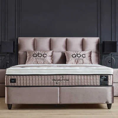 Opbergbed Phantom Beige