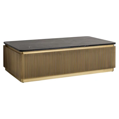 Salontafel Ironville (Gold)