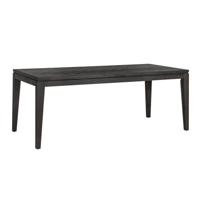 Eettafel Blackbone 230 (Black rustic)