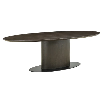 Eettafel Gordon 210 brown (Brown)