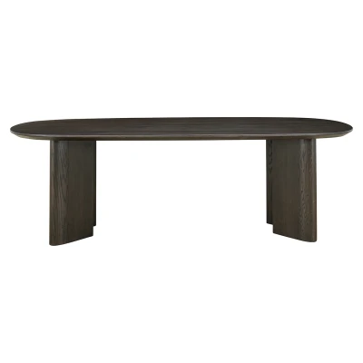 Eettafel Durban 300 brown (Brown)