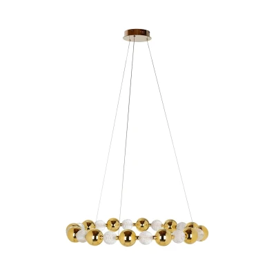 Hanglamp Chanda (Gold)