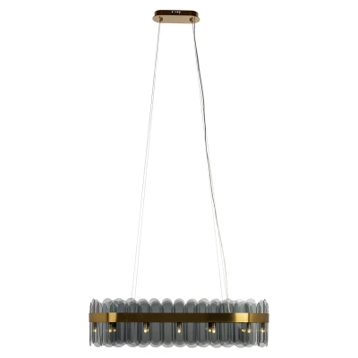 Plafondlamp Julio (Brushed Gold)