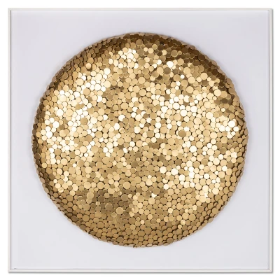 Wall art Maya (Gold)