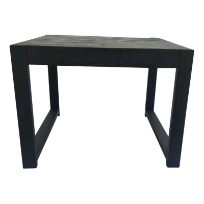 Bijzettafel Boaz Black | 60 cm